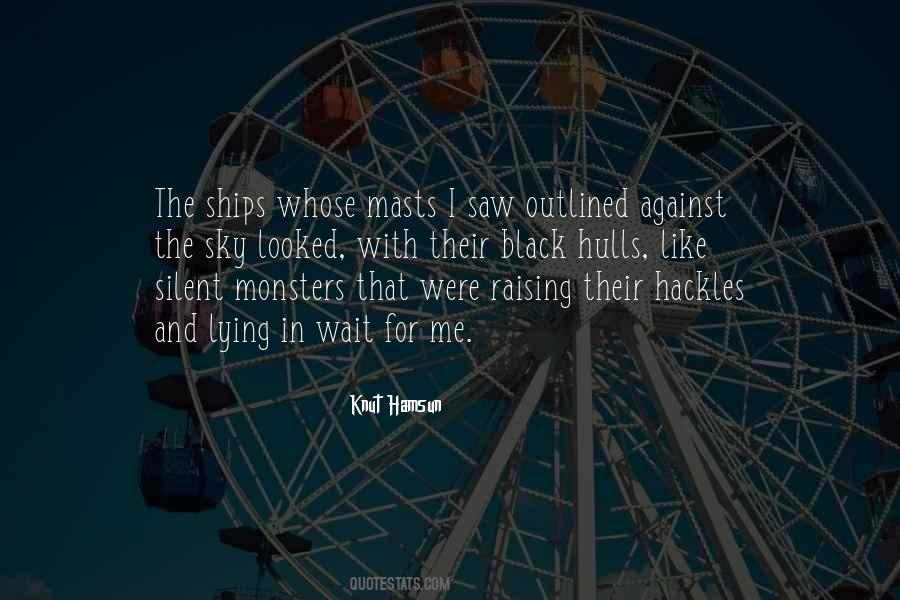Quotes About Knut #818165