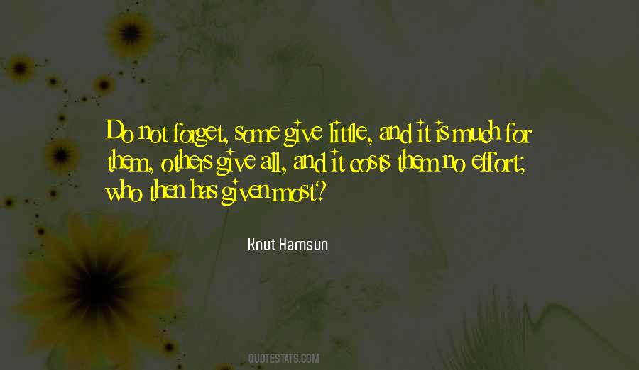 Quotes About Knut #841662