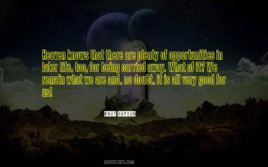 Quotes About Knut #921578