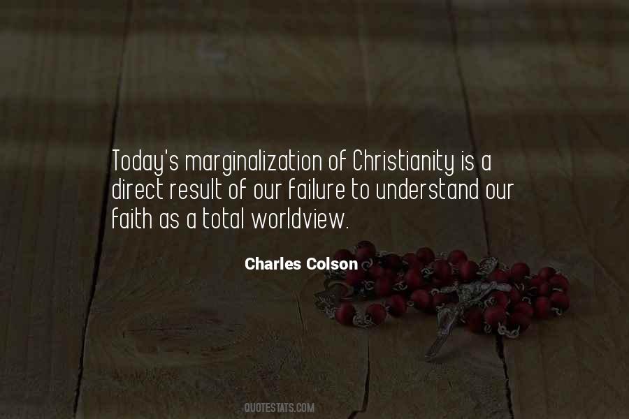 Christianity Faith Quotes #100113