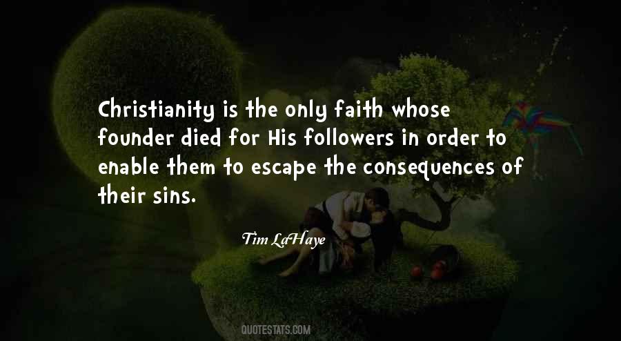 Christianity Faith Quotes #126973