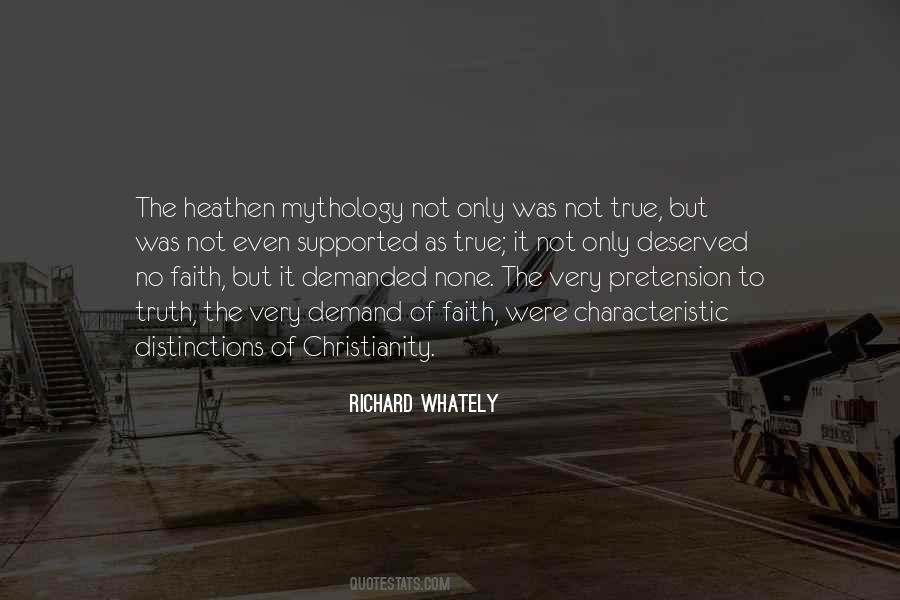 Christianity Faith Quotes #198715