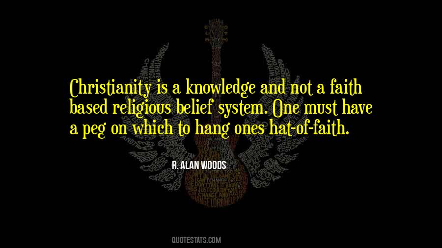 Christianity Faith Quotes #221352