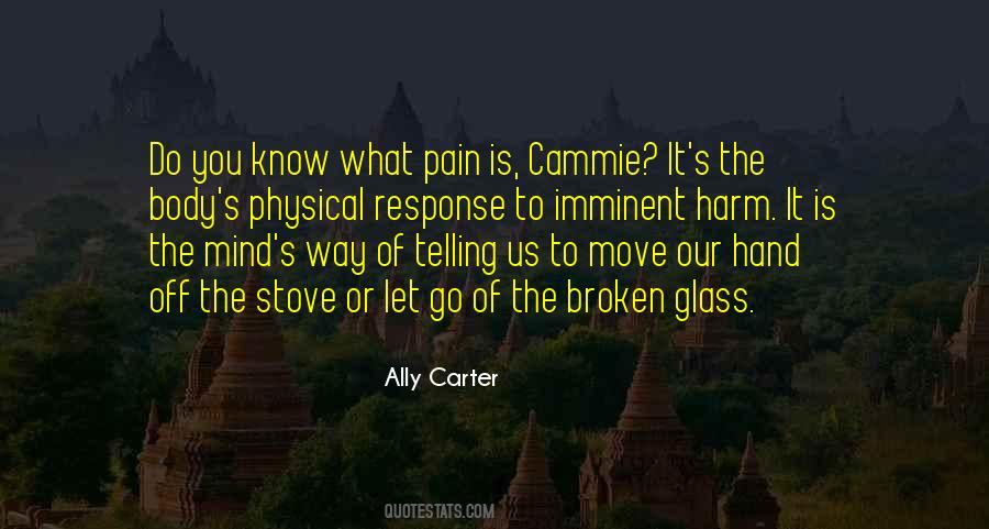Refreshing The Mind And Spirit Quotes #1462254