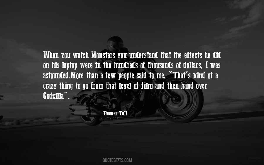 5 Godzilla Quotes #548252