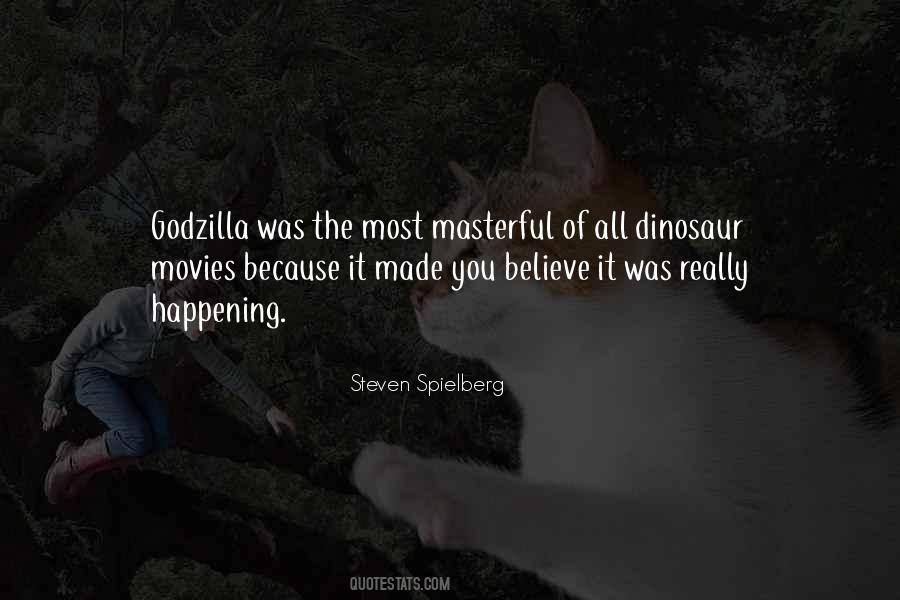 5 Godzilla Quotes #628348
