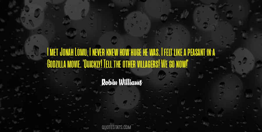 5 Godzilla Quotes #89087