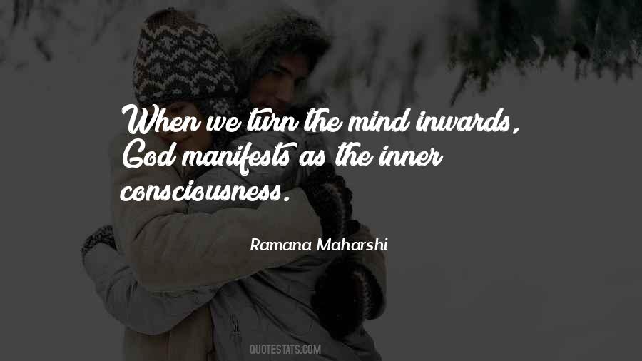 Inner Consciousness Quotes #1535765