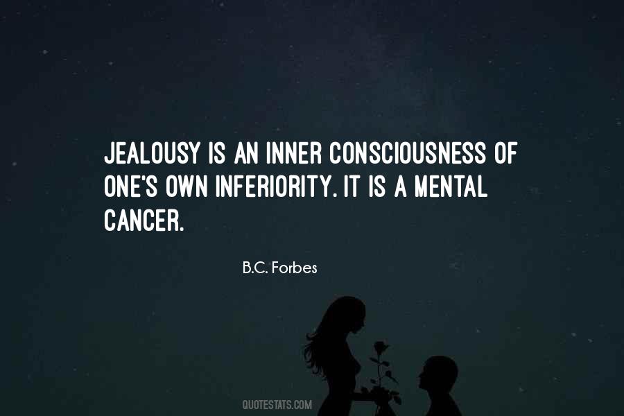 Inner Consciousness Quotes #1548163