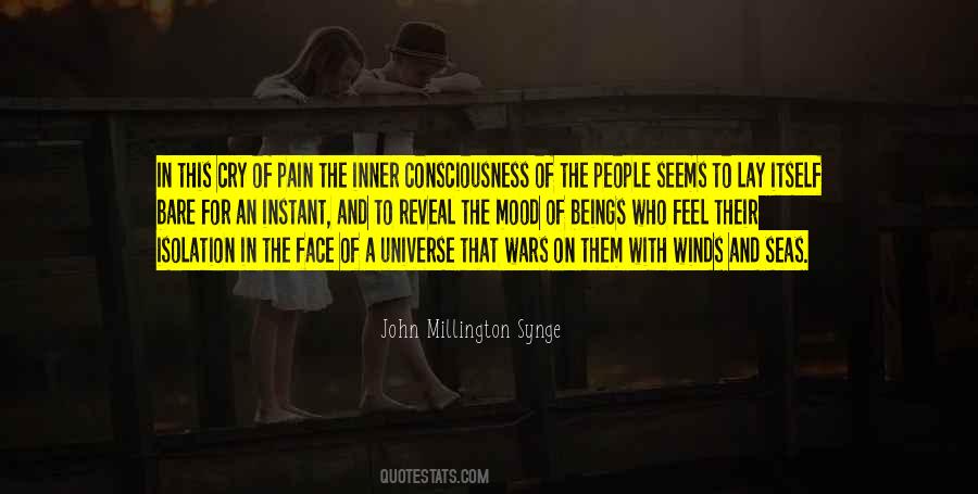 Inner Consciousness Quotes #973138