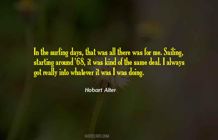 Chaffers Quotes #1269215