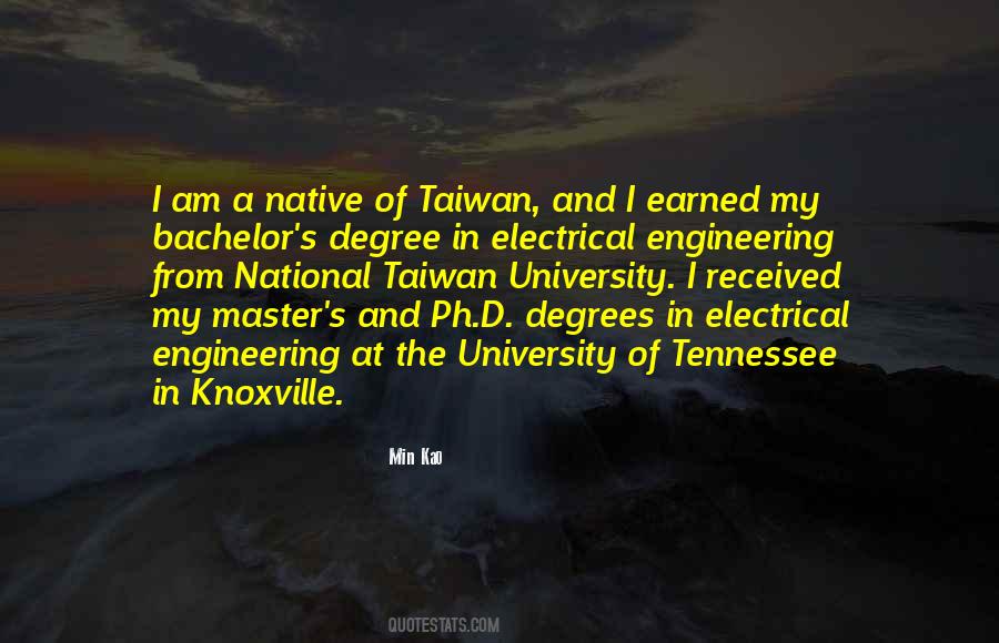 Quotes About Knoxville Tennessee #688632