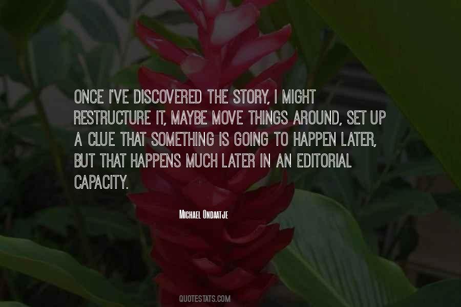 H Cullen Henshaw Quotes #23981