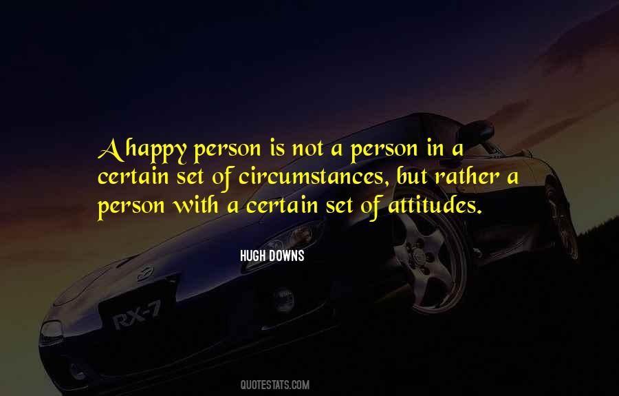 Way To Be Happy Quotes #414610