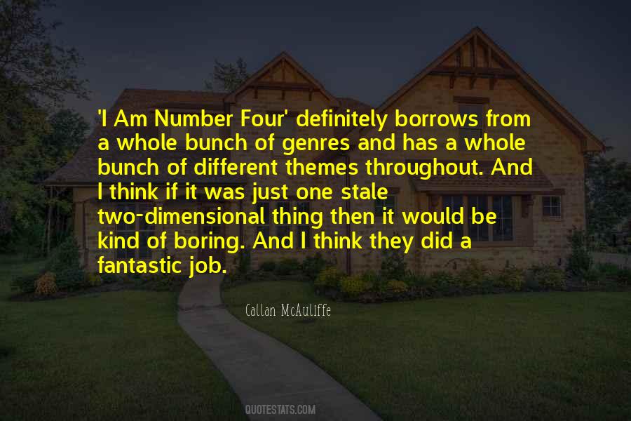 Fantastic Job Quotes #1093274