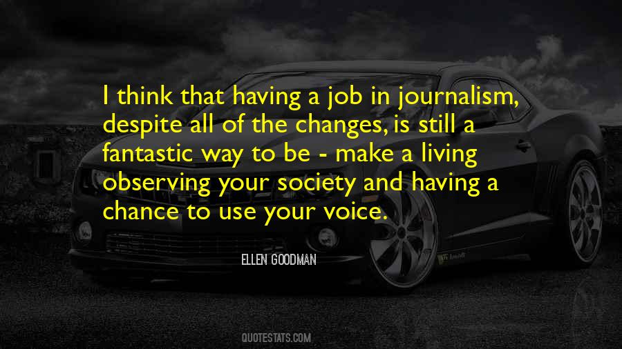Fantastic Job Quotes #500674