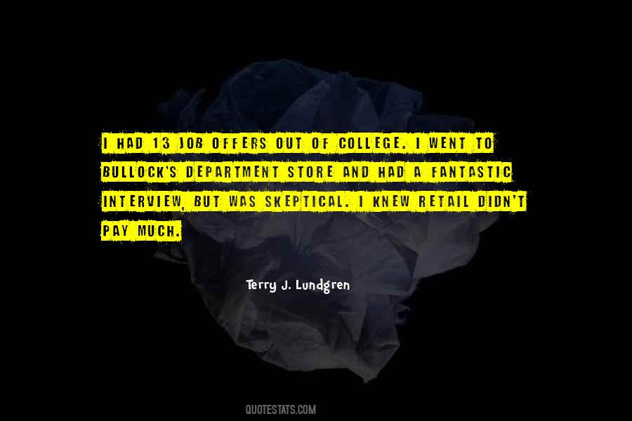 Fantastic Job Quotes #530218