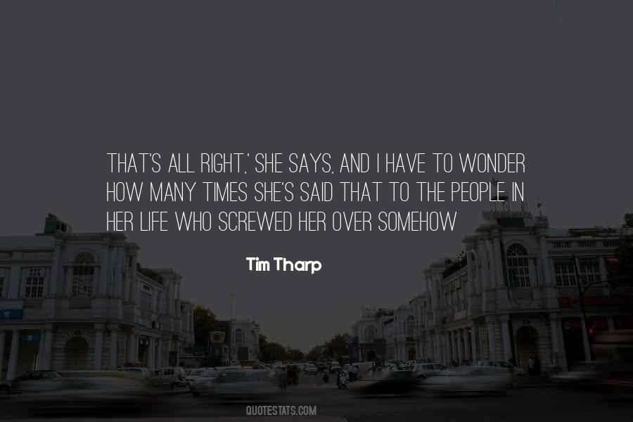 Salkic Te Anj Quotes #830348
