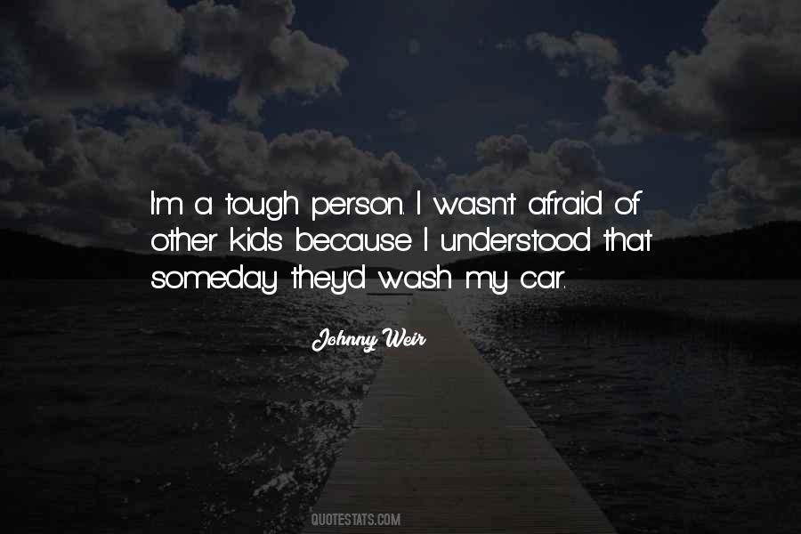 Johnny D Quotes #1061925