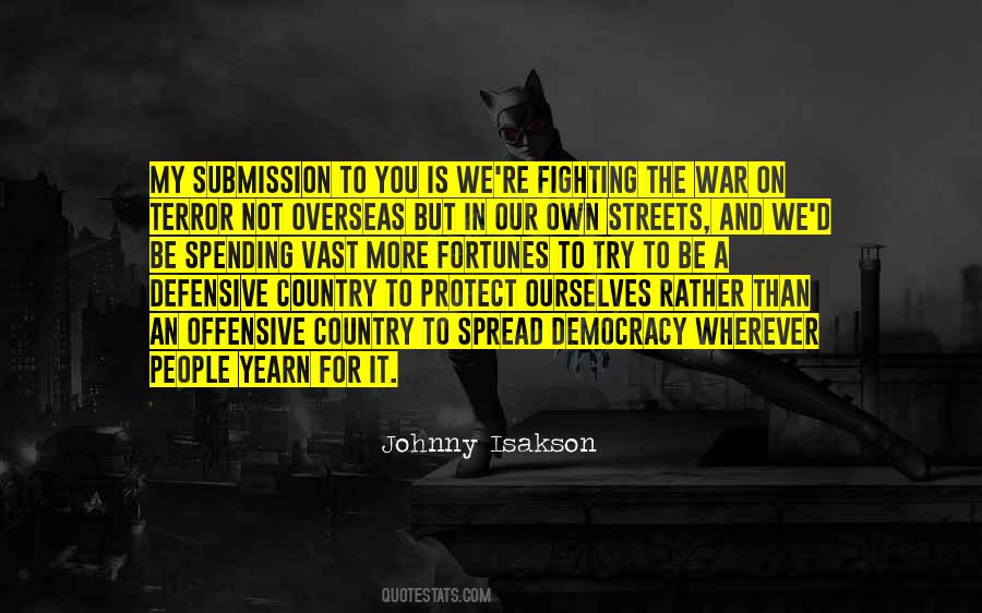 Johnny D Quotes #1248818