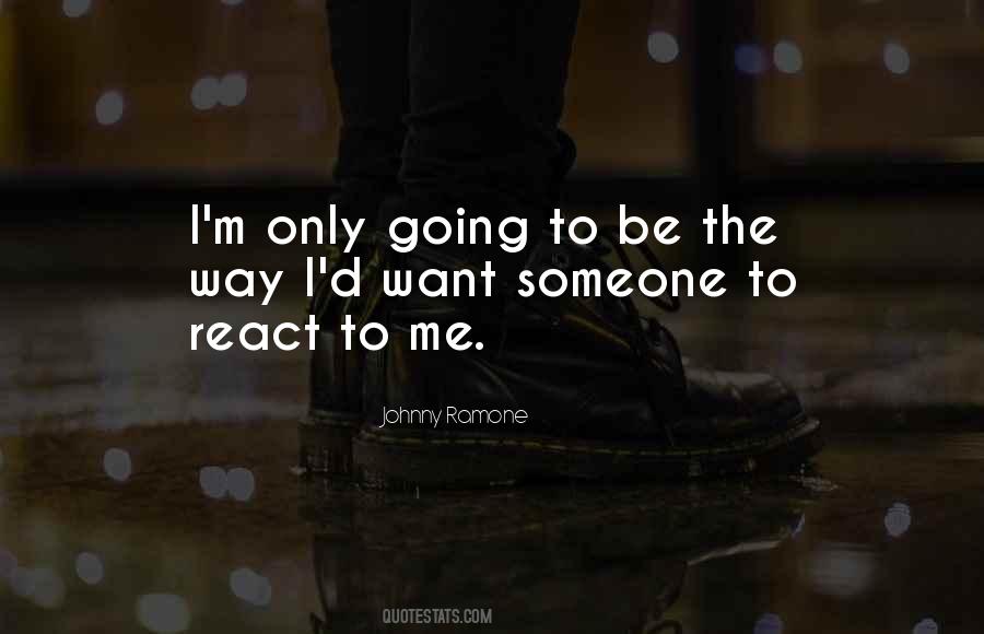 Johnny D Quotes #1413649