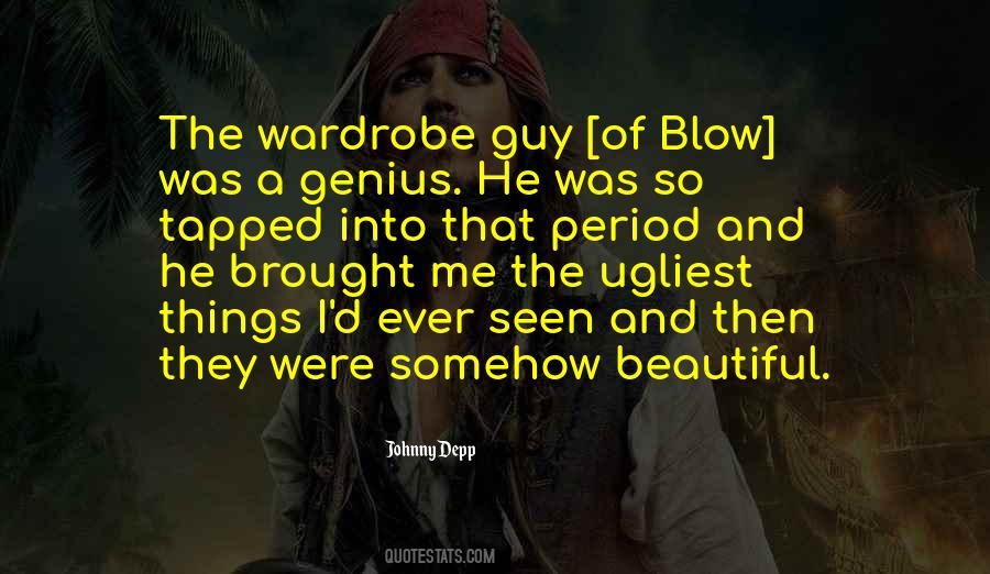 Johnny D Quotes #149280
