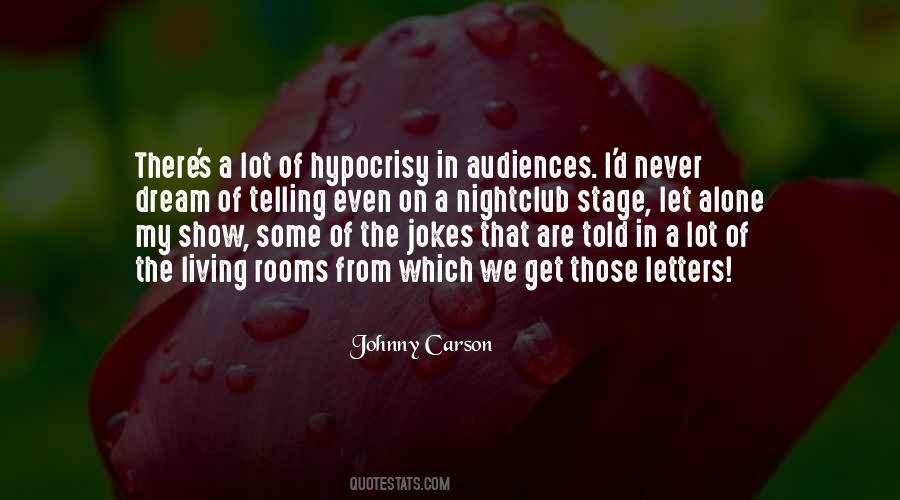 Johnny D Quotes #1839963