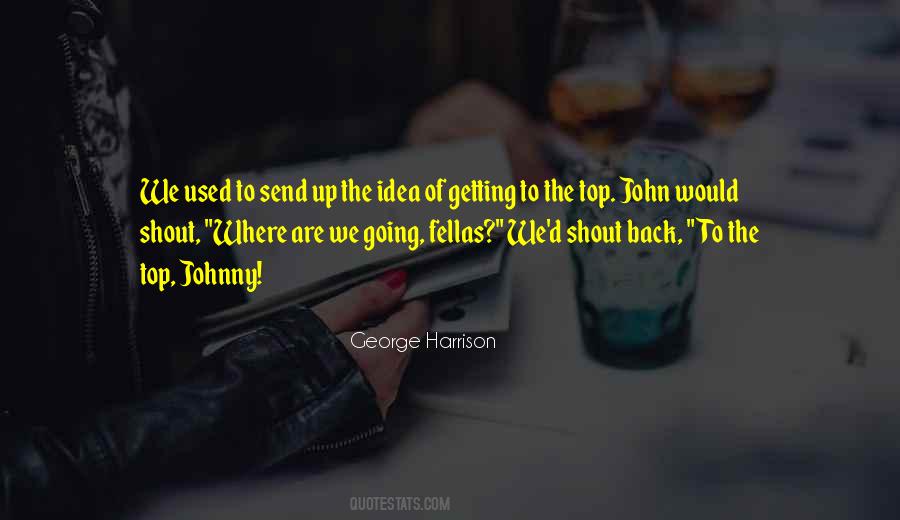 Johnny D Quotes #269964