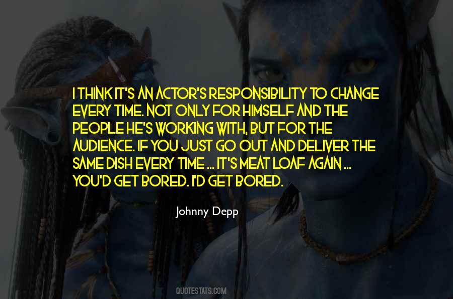 Johnny D Quotes #392508