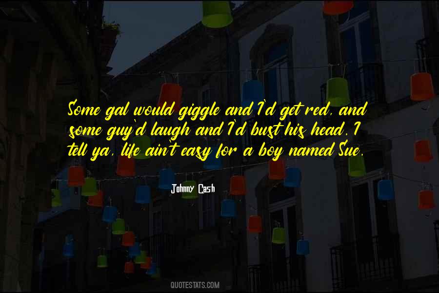 Johnny D Quotes #420708