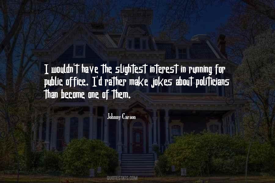 Johnny D Quotes #626031