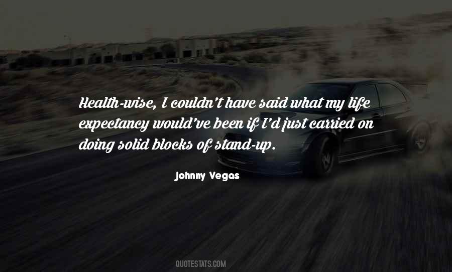 Johnny D Quotes #916175