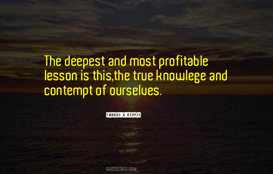 Quotes About Knowlege #363071