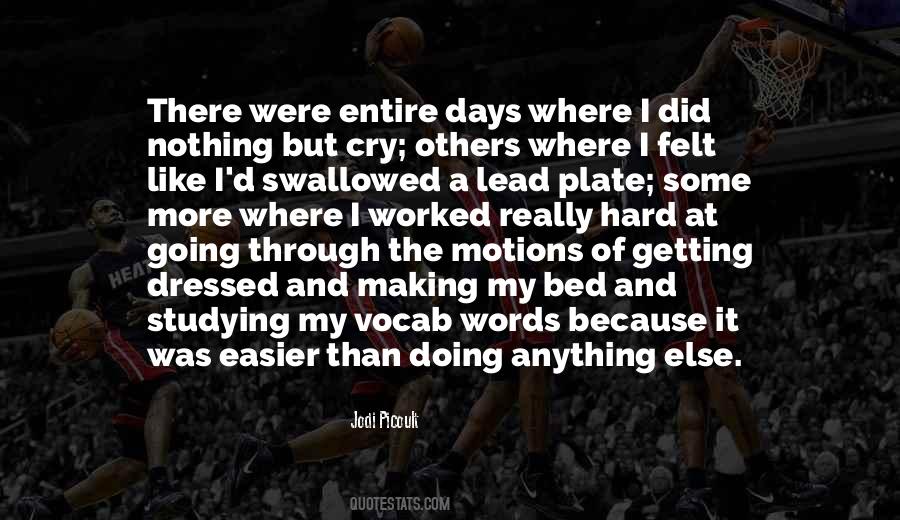 Vocab Words Quotes #1442753