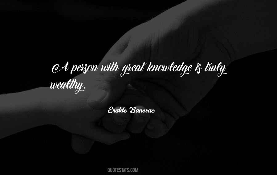 Quotes About Knowlegde #36967