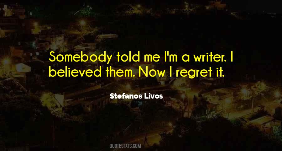 Authorship Writing Quotes #1149122