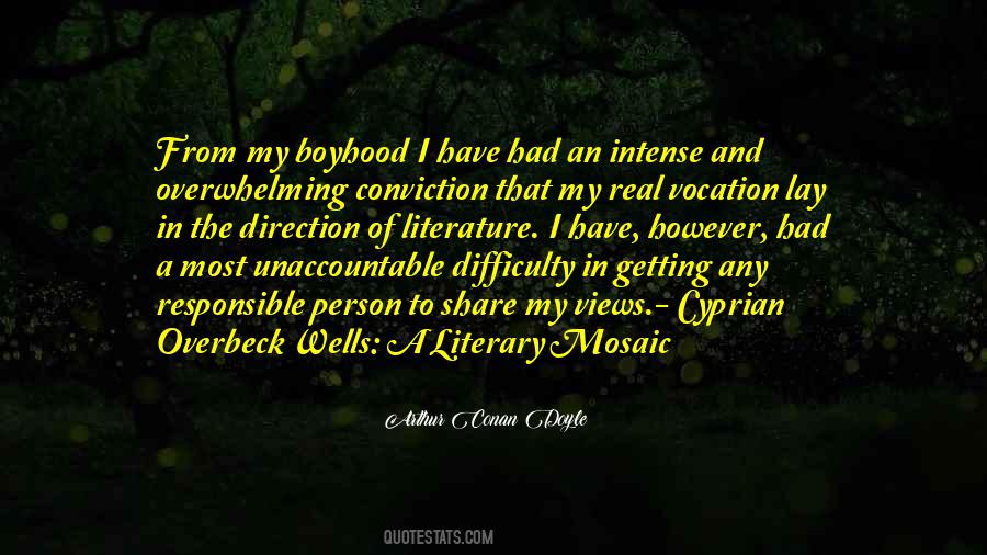 Authorship Writing Quotes #1492312