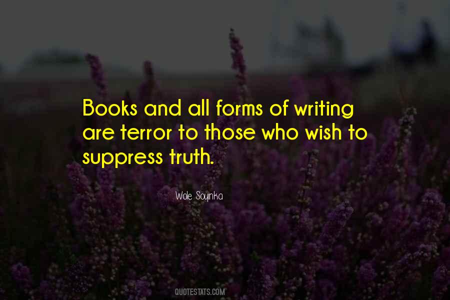 Authorship Writing Quotes #1863738