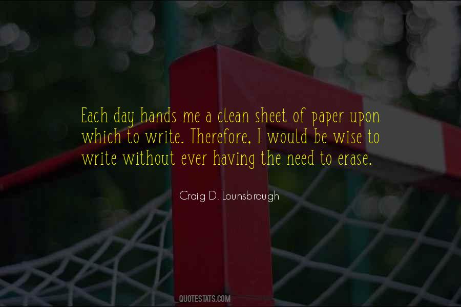 Authorship Writing Quotes #1873686