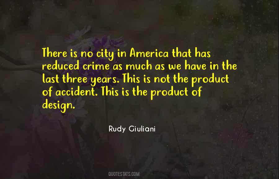 Crime By Design Quotes #532865