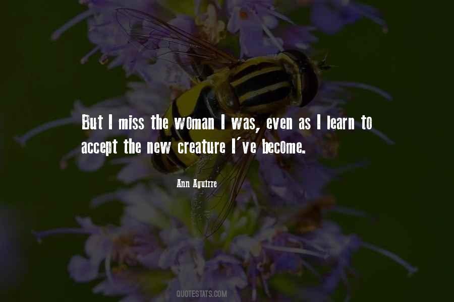 The New Woman Quotes #815976