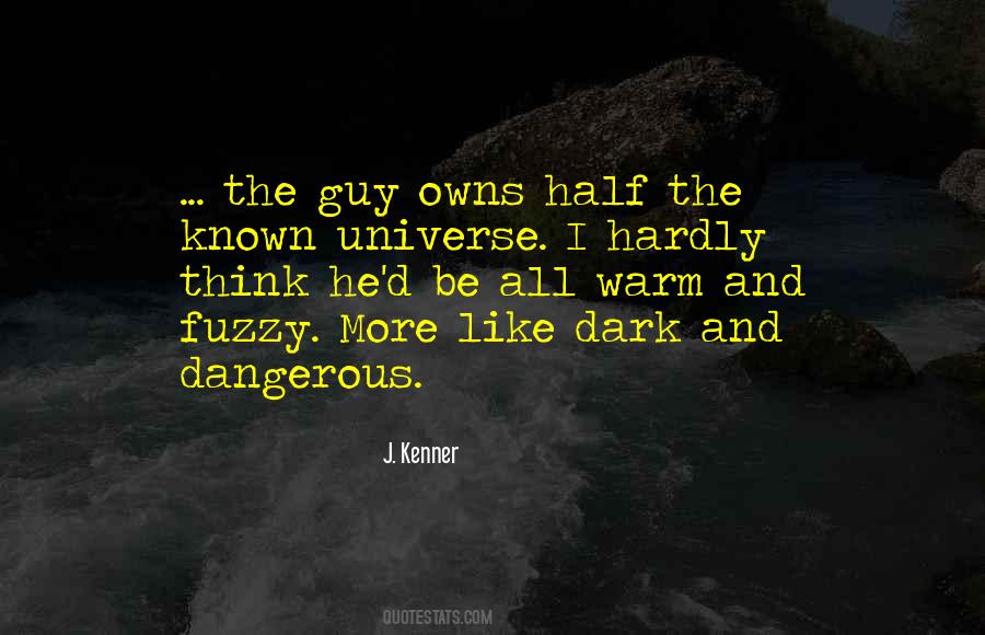 Alien Space Bats Quotes #1850879