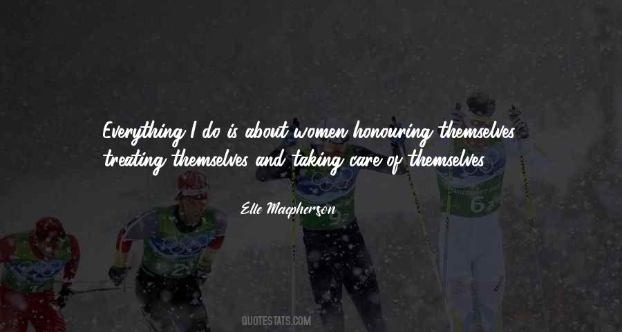Treating Women Quotes #1841362