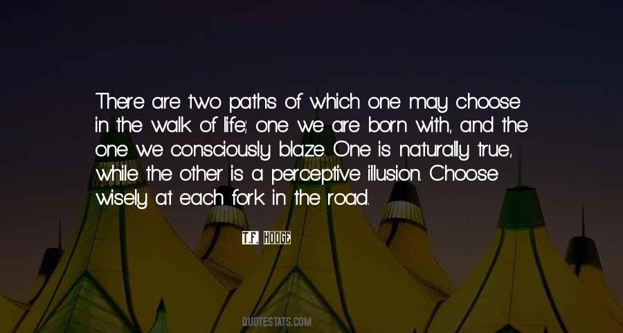 Illusion Of Choice Quotes #1278047
