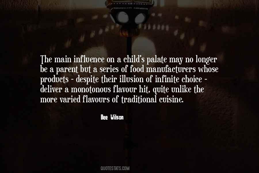 Illusion Of Choice Quotes #458519