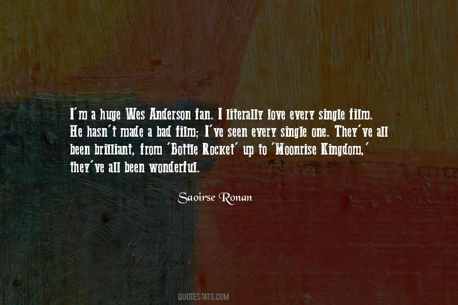 Fan Love Quotes #421570