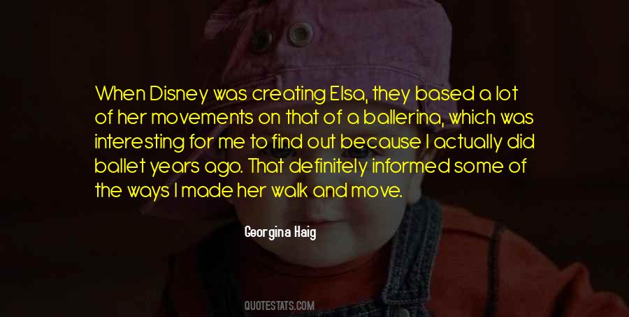 Disney Elsa Quotes #152585