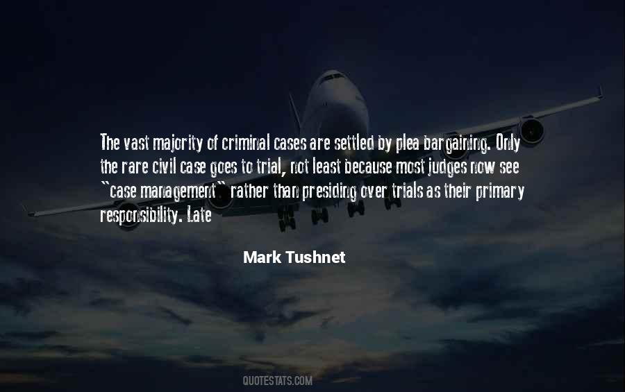 Criminal Case Quotes #1019601