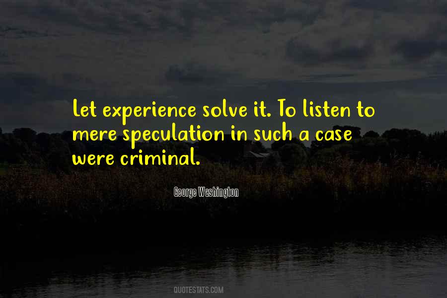 Criminal Case Quotes #1224510