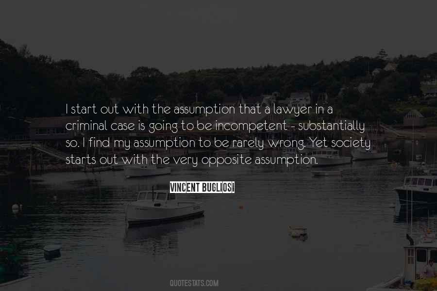 Criminal Case Quotes #1406051
